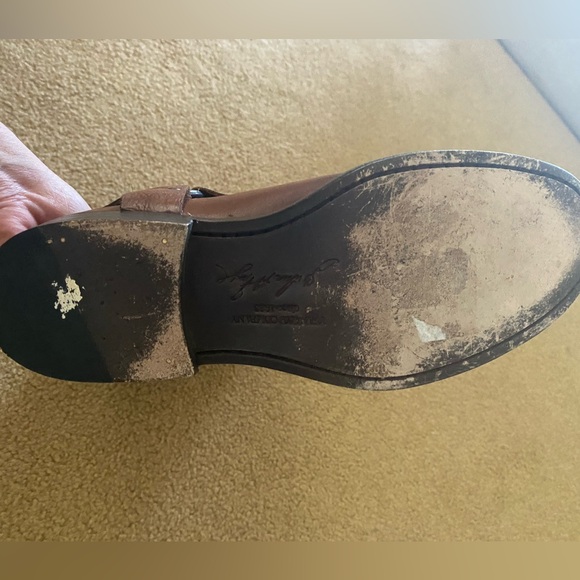 Frye Phillip Harness Tall Boots - Picture 7 of 11